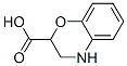 3,4-Dihydro-2H-1,4-benzoxazine-2-carboxylic acid Structure,90563-93-2Structure