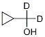 Cyclopropylmethyl-d2 alcohol Structure,90568-07-3Structure