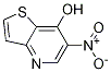 6-Nitrothieno[3,2-b]pyridin-7-ol Structure,905735-40-2Structure