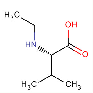 L-valine n-ethyl- Structure,90600-06-9Structure