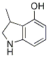 3-Methylindolin-4-ol Structure,90609-72-6Structure