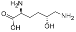 Dl-d-hydroxylysine Structure,906331-35-9Structure