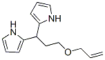 (9ci)-2,2-[3-(2-丙烯基氧基)亚丙基]双-1H-吡咯结构式_906640-83-3结构式