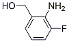 Benzenemethanol, 2-amino-3-fluoro-(9ci) Structure,906811-49-2Structure