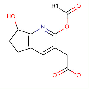 6,7-Dihydro-5h-cyclopenta[b]pyridin-7-yl acetate Structure,90685-59-9Structure