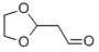 2-(1,3-Dioxolan-2-yl)acetaldehyde Structure,90711-96-9Structure