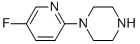 1-(5-氟吡啶-2-基)哌嗪结构式_907208-90-6结构式