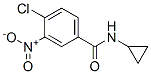 4-Chloro-N-cyclopropyl-3-nitrobenzamide Structure,90797-58-3Structure