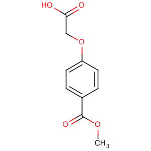 2-(4-(Methoxycarbonyl)phenoxy)acetic acid Structure,90812-66-1Structure