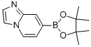 Imidazo[1,2-a]pyridine-7-boronic acid pinacol ester Structure,908268-52-0Structure