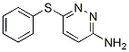 3-Amino-6-phenylthiopyridazine Structure,90844-35-2Structure