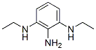 1,2,3-Benzenetriamine, n1,n3-diethyl- Structure,908590-75-0Structure