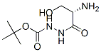 Serine, 2-carboxyhydrazide, tert-butyl ester (7ci) Structure,90867-96-2Structure