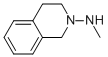 3,4-Dihydro-n-methyl-2(1h)-isoquinolinamine Structure,90872-67-6Structure