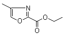 Ethyl 4-methyl-1,3-oxazole-2-carboxylate Structure,90892-99-2Structure