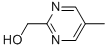 (5-Methylpyrimidin-2-yl)methanol Structure,90905-61-6Structure