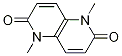 1,5-Dihydro-1,5-dimethyl-1,5-naphthyridine-2,6-dione Structure,90915-30-3Structure