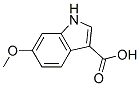 6-Methoxy-1H-indole-3-carboxylic acid Structure,90924-43-9Structure