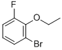 1-Bromo-2-ethoxy-3-fluorobenzene Structure,909302-84-7Structure