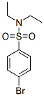 4-BromoN,N-diethylbenzenesulphonamide Structure,90944-62-0Structure