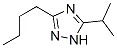 S-triazole, 3-butyl-5-isopropyl- (7ci) Structure,90951-22-7Structure