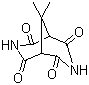 9,9-Dimethyl-3,7-diazabicyclo[3.3.1]nonane-2,4,6,8-tetraone Structure,90961-73-2Structure