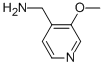 (3-Methoxypyridin-4-yl)methanamine Structure,909895-75-6Structure