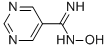 N-Hydroxy-5-pyrimidinecarboximidamide Structure,90993-50-3Structure