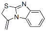 Thiazolo[3,2-a]benzimidazole, 2,3-dihydro-3-methylene- (9ci) Structure,90997-91-4Structure