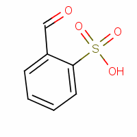 2-Sulfobenzaldehyde Structure,91-25-8Structure