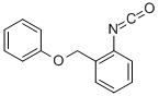 1-异氰酰基-2-(苯氧基甲基)苯结构式_910037-00-2结构式