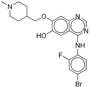 O-去甲基凡德他尼结构式_910298-60-1结构式