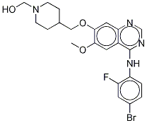 羟基凡德他尼结构式_910298-61-2结构式