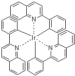 Tris(2-phenylquinoline)iridium(iii) Structure,911142-72-8Structure