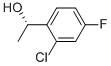 (S)-1-(2-chloro-4-fluorophenyl)ethanol Structure,911218-03-6Structure