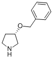 (S)-3-benzyloxy-pyrrolidine Structure,911313-90-1Structure