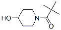 (9ci)-1-(2,2-二甲基-1-氧代丙基)-4-羟基哌啶结构式_911410-37-2结构式