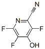 3,5,6-三氟-4-羟基-2-吡啶甲腈结构式_911803-97-9结构式