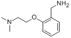 2-[2-(Dimethylamino)ethoxy]Benzenemethanamine Structure,91215-97-3Structure