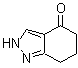 6,7-Dihydro-1h-indazol-4(5h)-one Structure,912259-10-0Structure