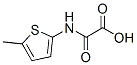 (9ci)-[(5-甲基-2-噻吩)氨基]氧代-乙酸结构式_912537-38-3结构式