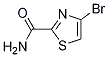 4-Bromothiazole-2-carboxamide Structure,912639-91-9Structure