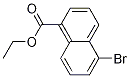 Ethyl5-bromo-1-naphthoate Structure,91271-31-7Structure