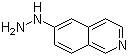 6-Hydrazinylisoquinoline Structure,912761-89-8Structure