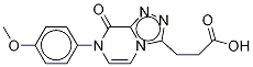 7-(4-Methoxyphenyl)-7,8-dihydro-8-oxo-1,2,4-triazolo[4,3-a]pyrazine-3-propanoic acid Structure,912791-23-2Structure