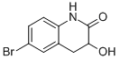 6-Bromo-3,4-dihydro-3-hydroxy-2(1h)-quinolinone Structure,912954-29-1Structure