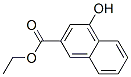 Ethyl 4-hydroxynaphthalene-2-carboxylate Structure,91307-39-0Structure