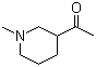 1-(1-Methylpiperidin-3-yl)ethanone Structure,91324-25-3Structure