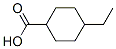 4-Ethylcyclohexanecarboxylic acid Structure,91328-77-7Structure