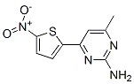 4-(5-Nitrothien-2-yl)-6-methylpyrimidin-2-amine Structure,913322-63-1Structure